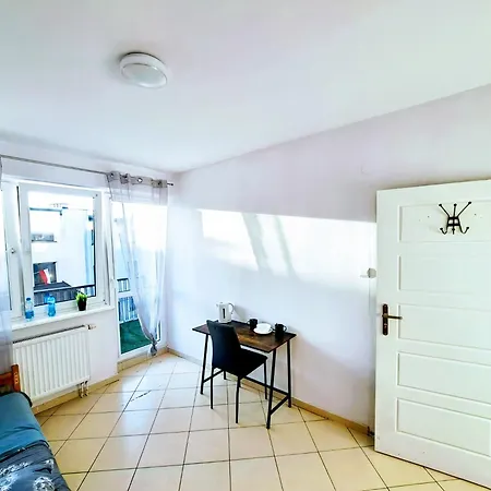Apartament Blisko Centrum Apartament Gdańsk