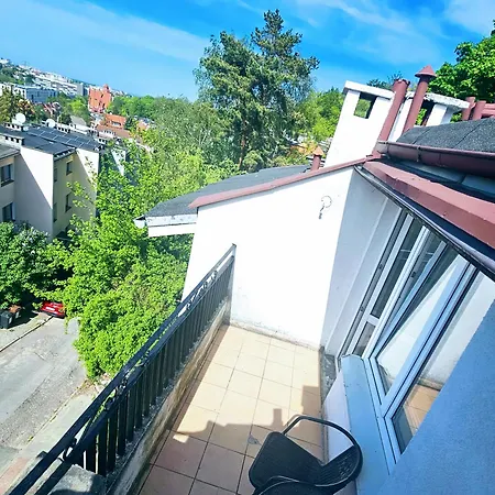 Apartament Blisko Centrum Lägenhet